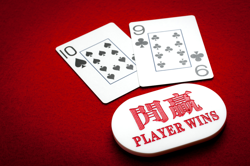 punto banco baccarat