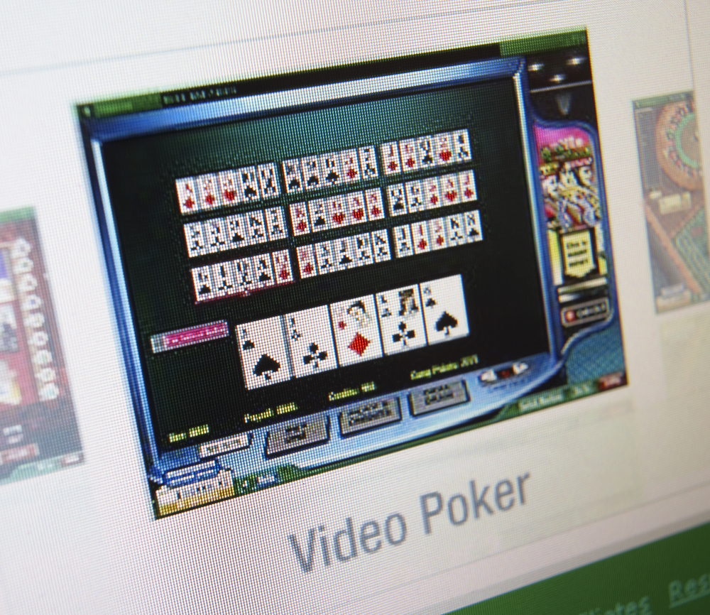 videopoker